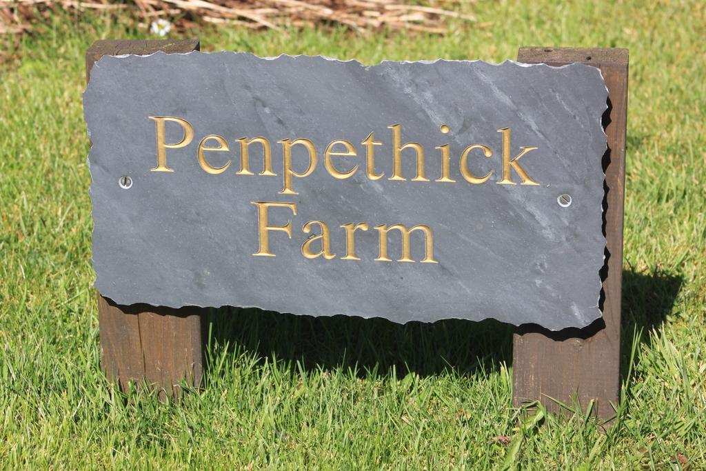 Penpethick Farm Holiday Home Boscastle Luaran gambar